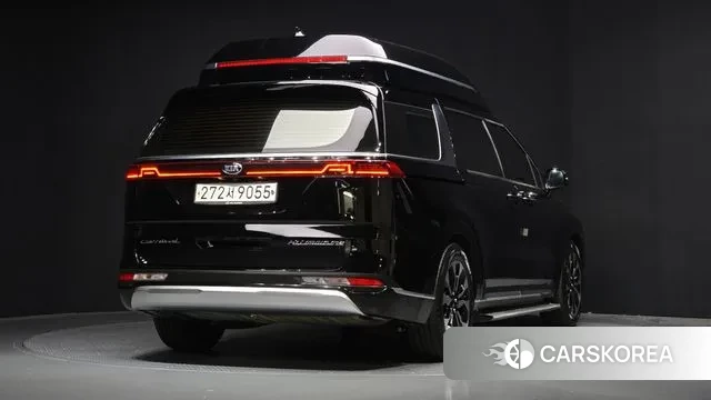 Kia Carnival 4th generation id 3329500 из Кореи 12