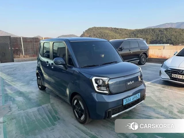 Kia The New Kia Ray EV id 3733516 из Кореи 9