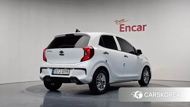 Kia Morning Urban (JA) id 3468638 из Кореи 12