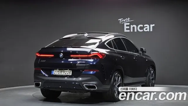 BMW X6 (G06) id 2926983 из Кореи 12