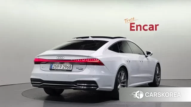 Audi A7 (4K) id 3059930 из Кореи 12