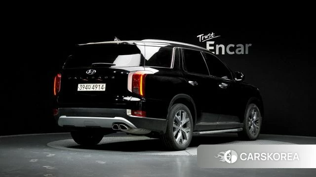 Hyundai Palisade id 3892740 из Кореи 12