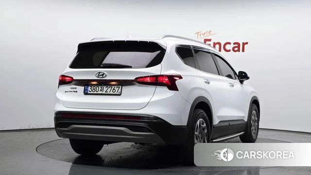 Hyundai The New Santa Fe id 4249954 из Кореи 12
