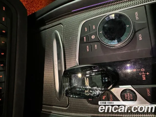 BMW Z4 (G29) id 2708479 из Кореи 4