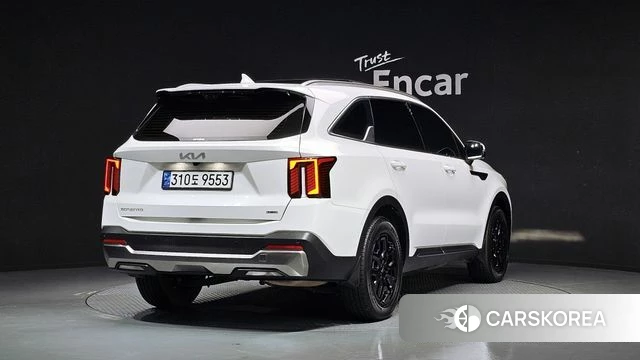 Kia The New Sorento 4th Generation id 4499525 из Кореи 12