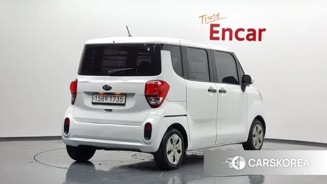 Kia The New Ray id 3138478 из Кореи 12