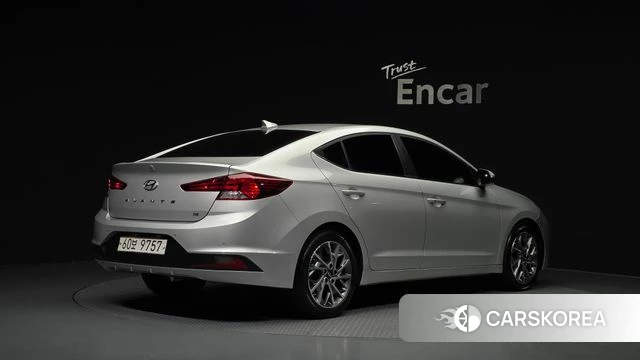 Hyundai The New Avante AD id 4477333 из Кореи 12