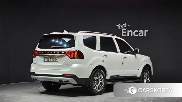 Kia Mohave Master id 3616215 из Кореи 12