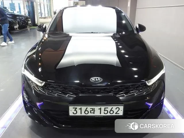 Kia K5 3rd generation id 3727488 из Кореи 12