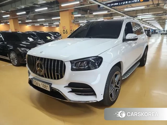 Mercedes-Benz GLS - Class X167 id 3348783 из Кореи 12