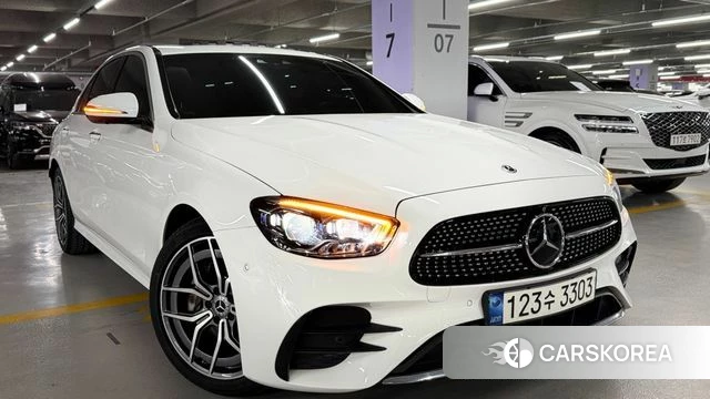 Mercedes-Benz E-Class W213 id 4481591 из Кореи 12