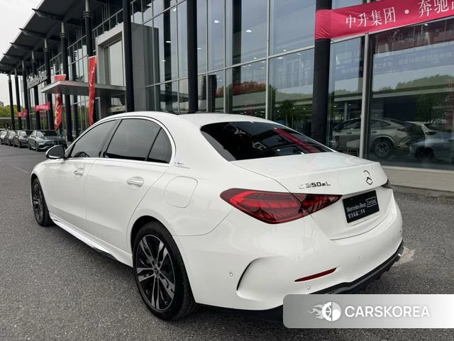 Mercedes-Benz C-class PHEV id 4256888 из Китая 9