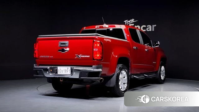 Chevrolet (GM Daewoo) Colorado id 4245602 из Кореи 12