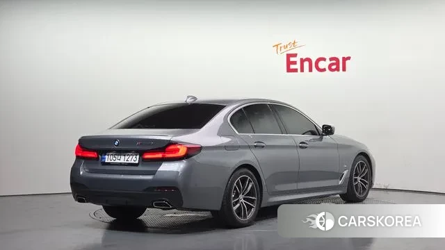 BMW 5 Series (G30) id 3153996 из Кореи 12