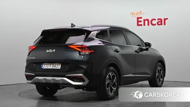 Kia Sportage 5th Generation id 3832601 из Кореи 12