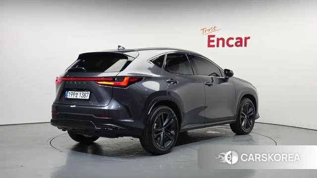 Lexus NX350h Second generation id 4354211 из Кореи 12