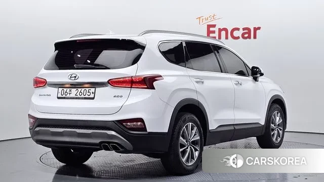 Hyundai Santa Fe TM id 3779118 из Кореи 12