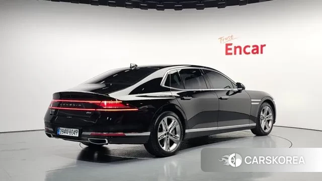 Genesis G90 (RS4) id 3333966 из Кореи 12