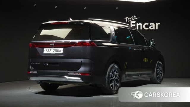 Kia Carnival 4th generation id 4657663 из Кореи 12