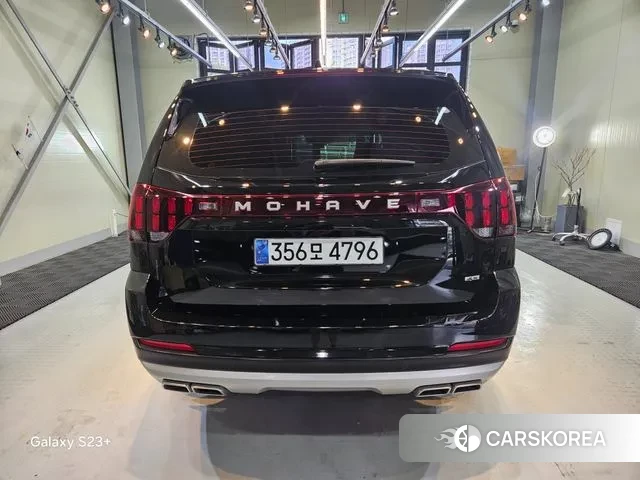 Kia Mohave Master id 2979257 из Кореи 12