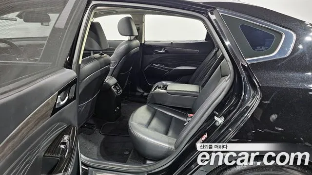 Kia K7 Premier id 2665731 из Кореи 12