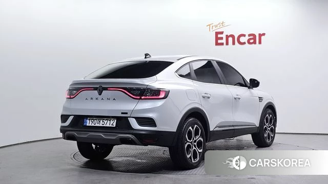 Renault Korea (Samsung) Arcana id 3914415 из Кореи 12