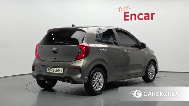 Kia Morning Urban (JA) id 4562138 из Кореи 12