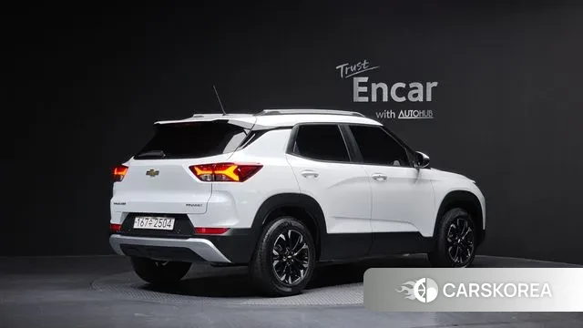 Chevrolet (GM Daewoo) Trailblazer id 3676299 из Кореи 12