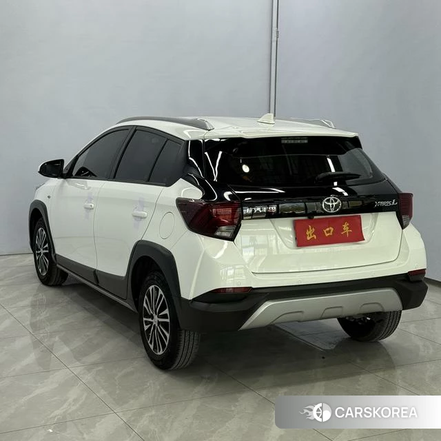 Toyota YARIS L Zhixuan id 4313554 из Китая 12