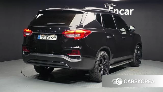Ssangyong G4 Rexton id 4557871 из Кореи 12