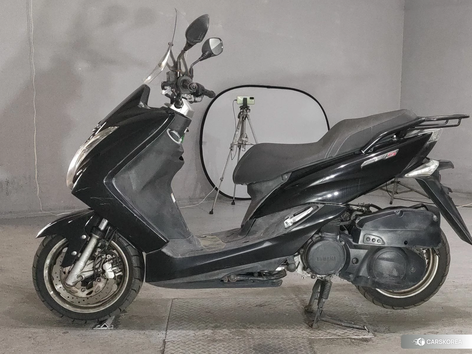 Yamaha MAJESTY 155S 2014 из Японии