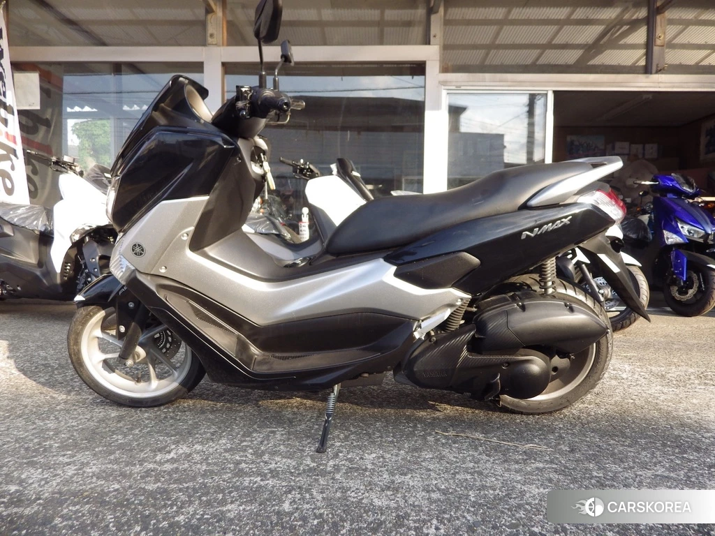 Проданный Yamaha N-MAX 125 2016 из Японии