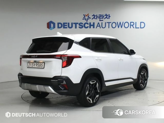 Kia The New Seltos id 4539695 из Кореи 12