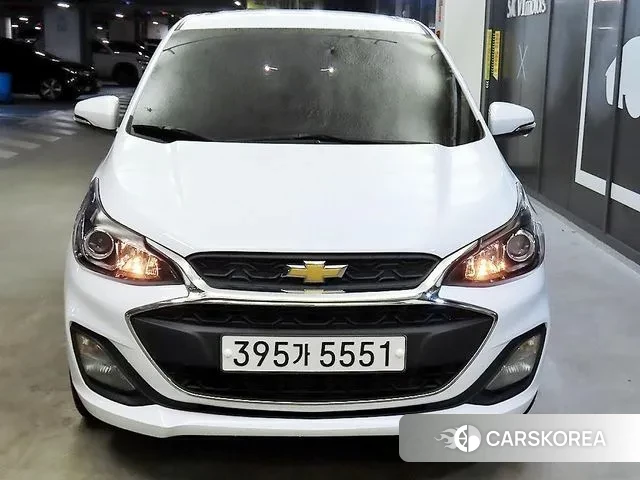 Chevrolet (GM Daewoo) The New Spark id 3504185 из Кореи 12