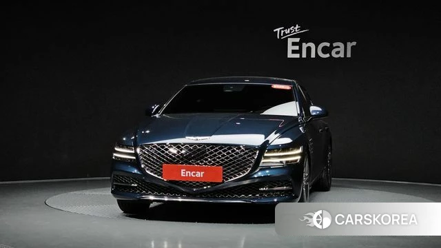 Genesis G80 (RG3) id 4774519 из Кореи 12