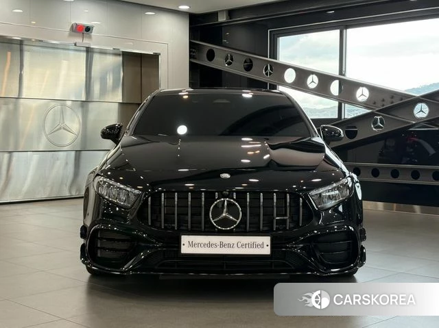 Mercedes-Benz A-Class W177 id 4700475 из Кореи 8