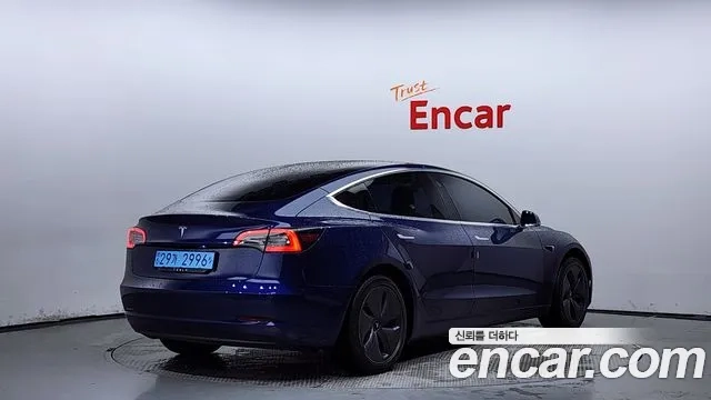 Tesla Model 3 id 2936640 из Кореи 12