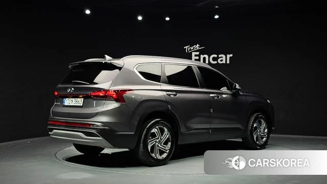 Hyundai The New Santa Fe id 4428347 из Кореи 12