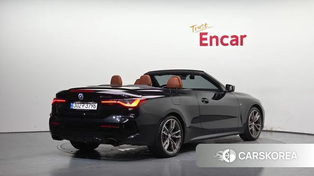 BMW 4 Series (G22) id 4528804 из Кореи 12