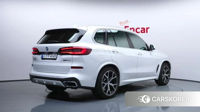 BMW X5 (G05) id 4476191 из Кореи 12