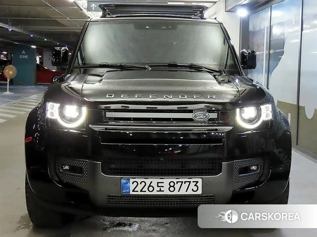 Land Rover Defender (L663) id 4387983 из Кореи 12
