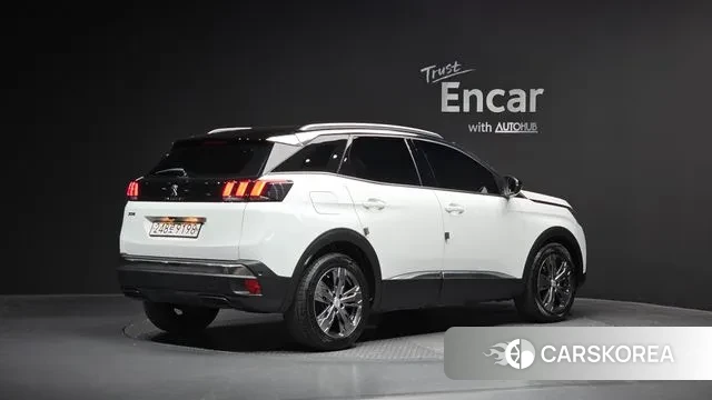 Peugeot 3008 second generation id 3499464 из Кореи 12