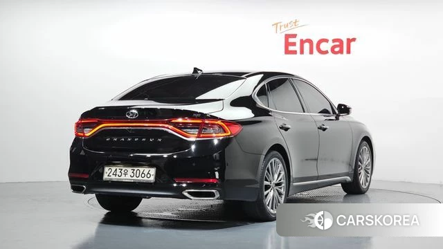 Hyundai Grandeur IG id 4371818 из Кореи 12
