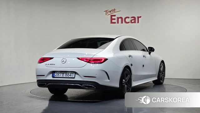 Mercedes-Benz CLS-Class C257 id 4310322 из Кореи 12