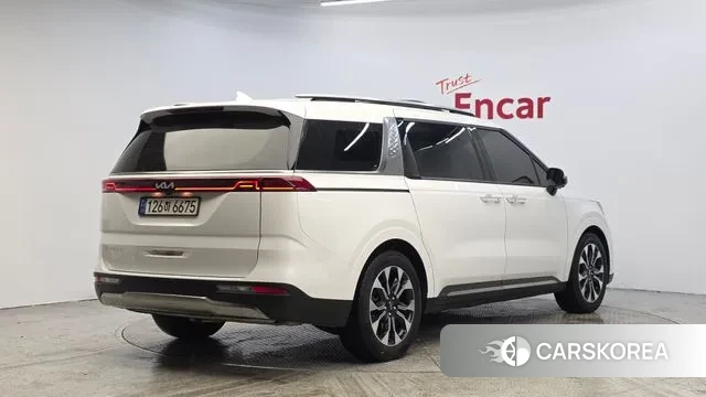 Kia Carnival 4th generation id 3654982 из Кореи 12