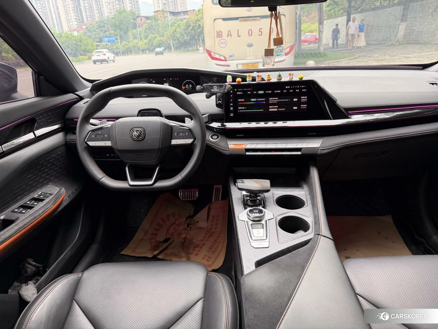 Chang'an UNI-V 2022 Темно-серый из Китая, фото 2