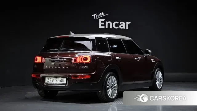 Mini Cooper Clubman id 3440114 из Кореи 12