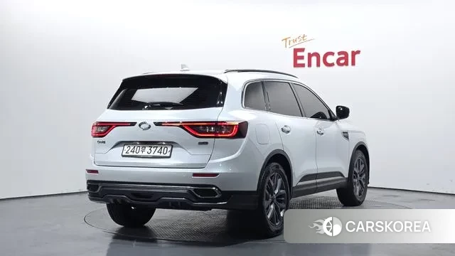 Renault Korea (Samsung) The New QM6 id 3686886 из Кореи 12