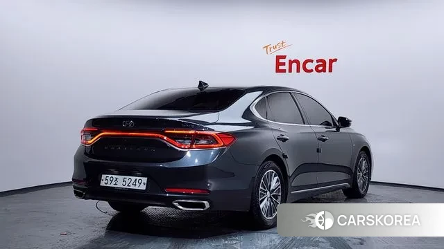 Hyundai Grandeur IG Hybrid id 3526144 из Кореи 12