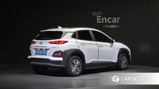 Hyundai Kona Electric id 3009093 из Кореи 12